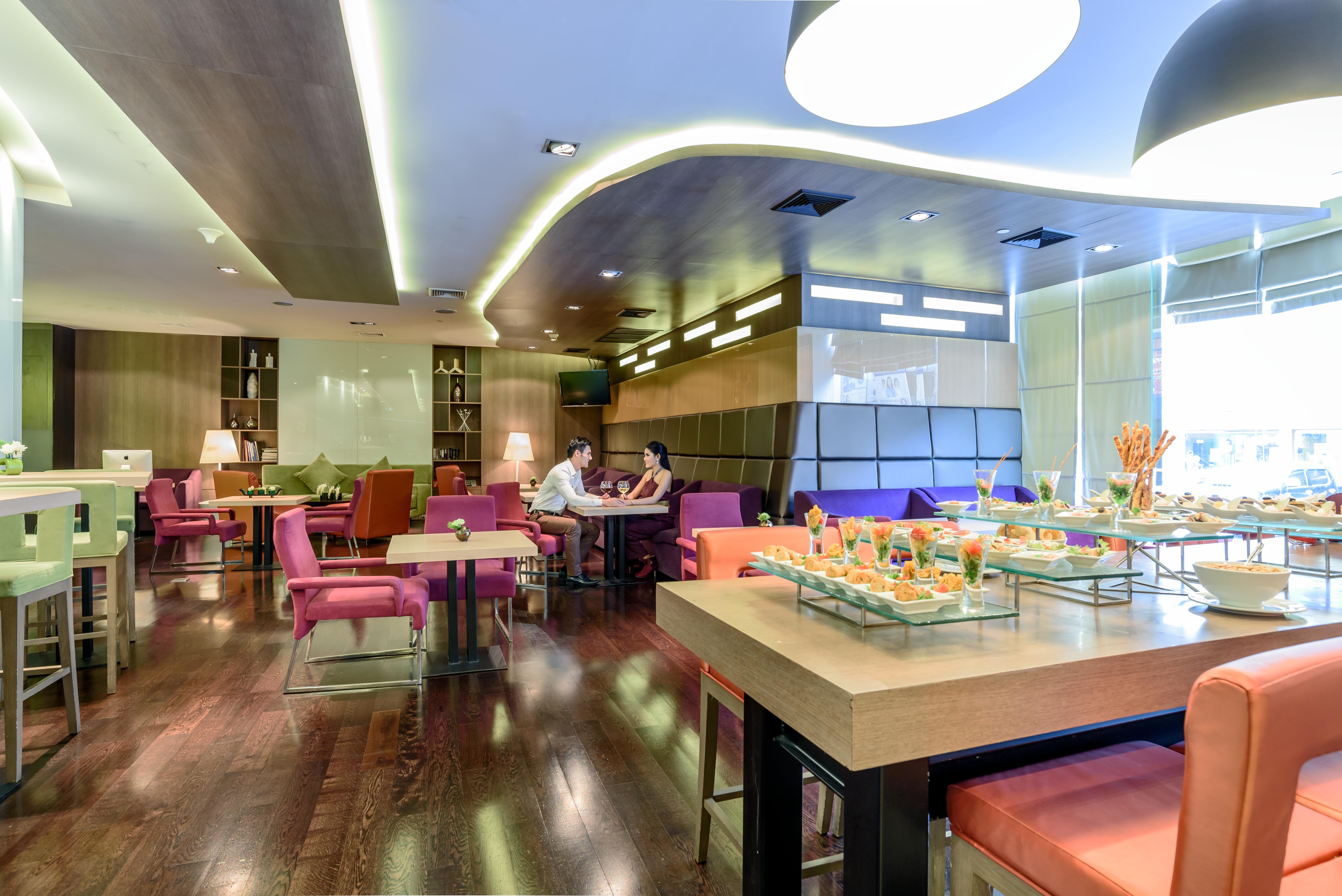Novotel Bangkok On Siam Square Exterior foto