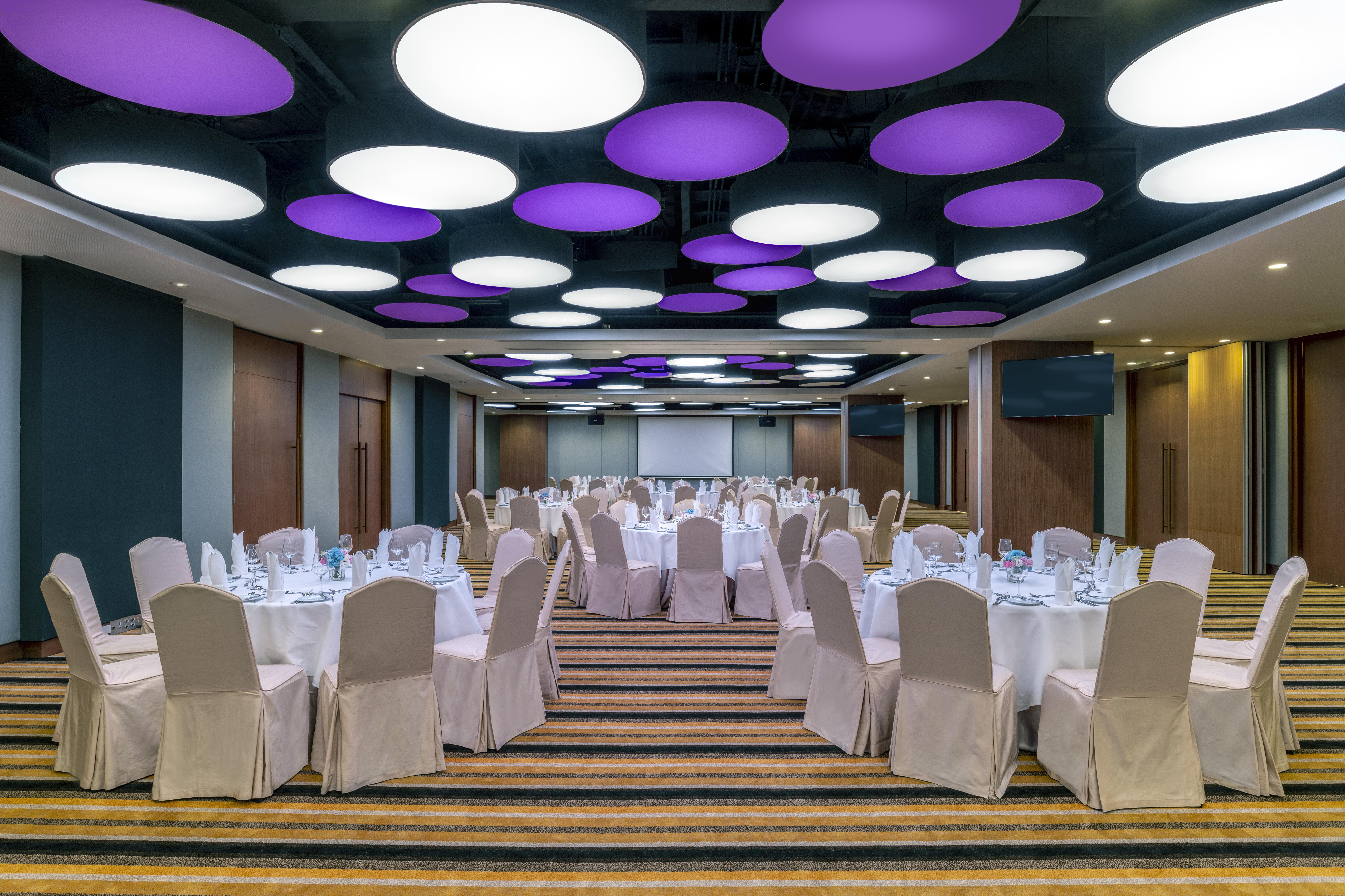 Novotel Bangkok On Siam Square Exterior foto